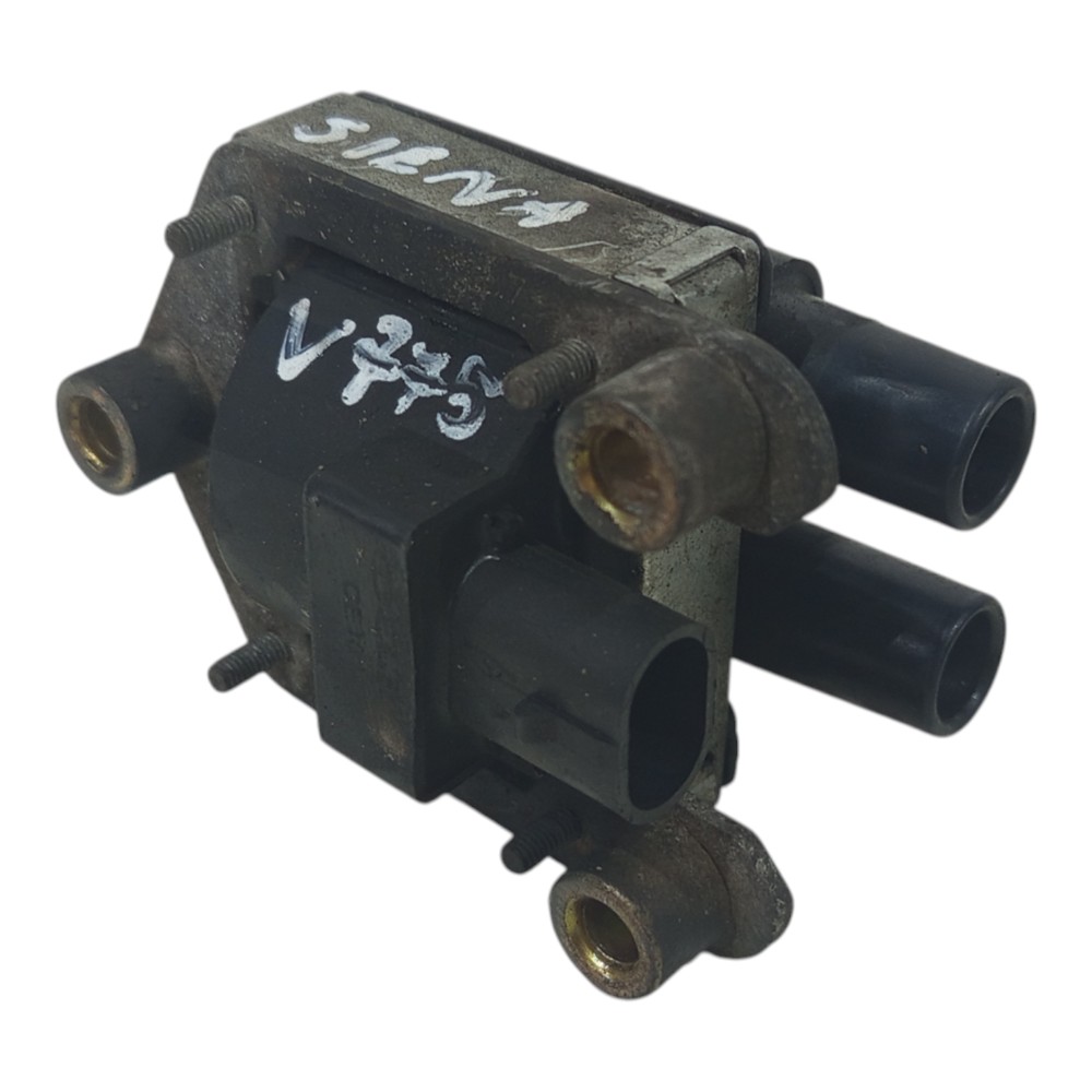 Bobina Ignição Fiat Siena 1.0 8v 1996 1997 1998 1999 A 2000 5