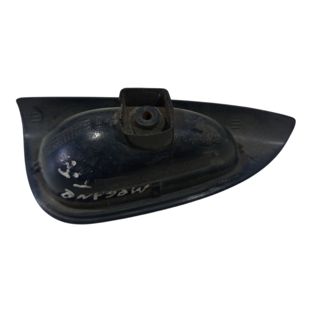 Puxador Interno Traseiro Renault Megane 1995 1996 A 2001 Preto 5