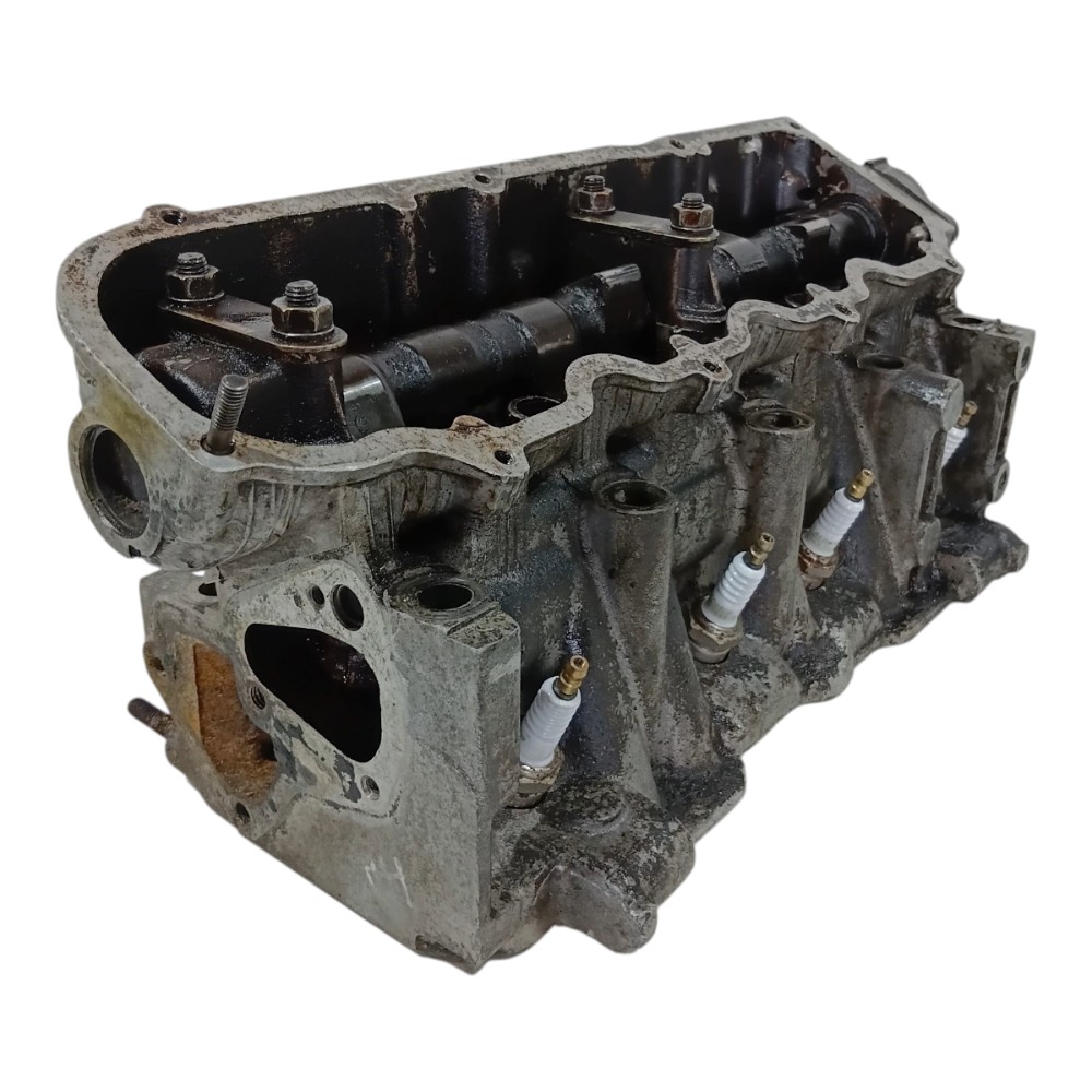 Cabeçote Motor Fiasa Fiat Palio Siena Uno 1.0 8v 1995 A 2000 1