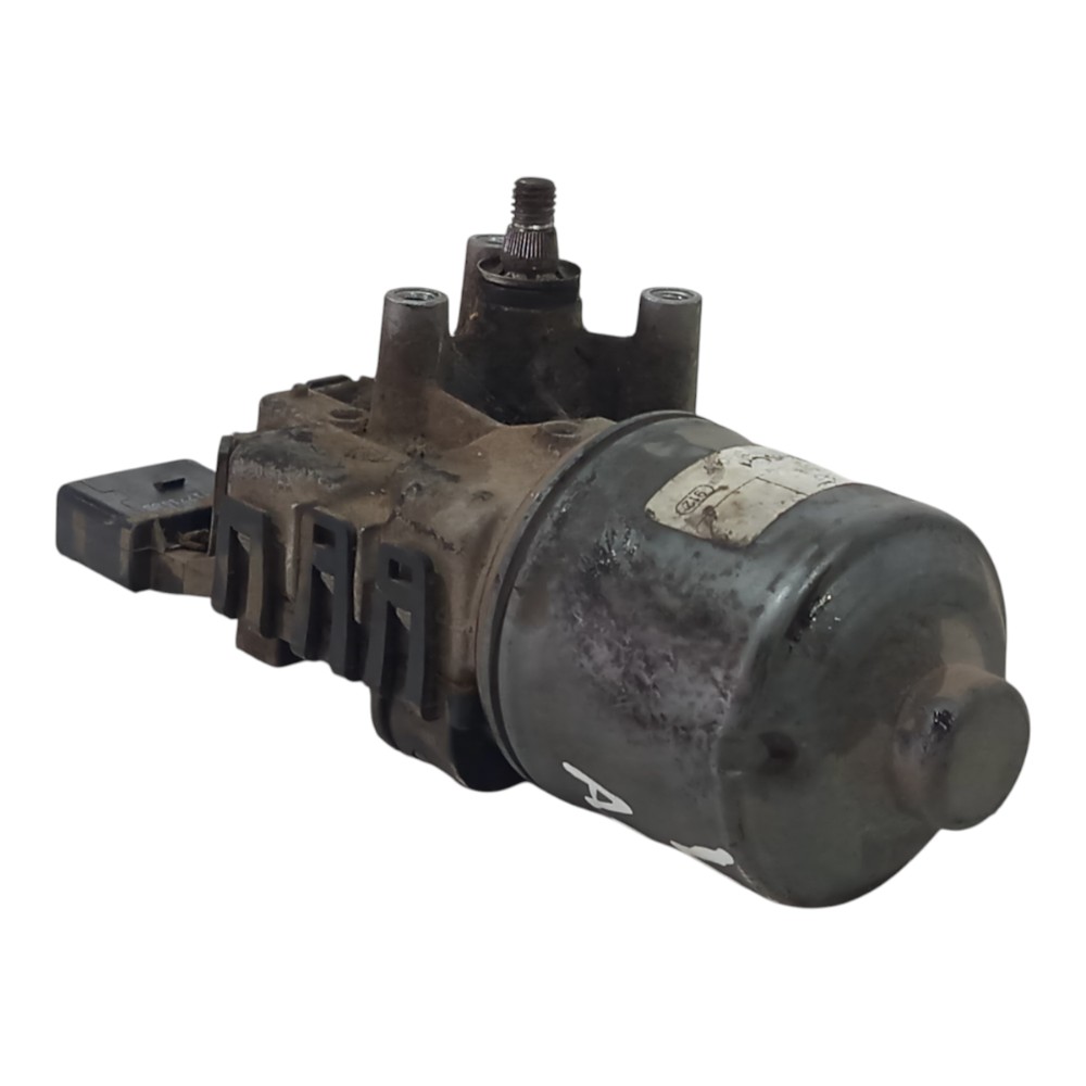 Motor Limpador Parabrisa Dianteiro Audi A3 1.8 1999 A 2005 6