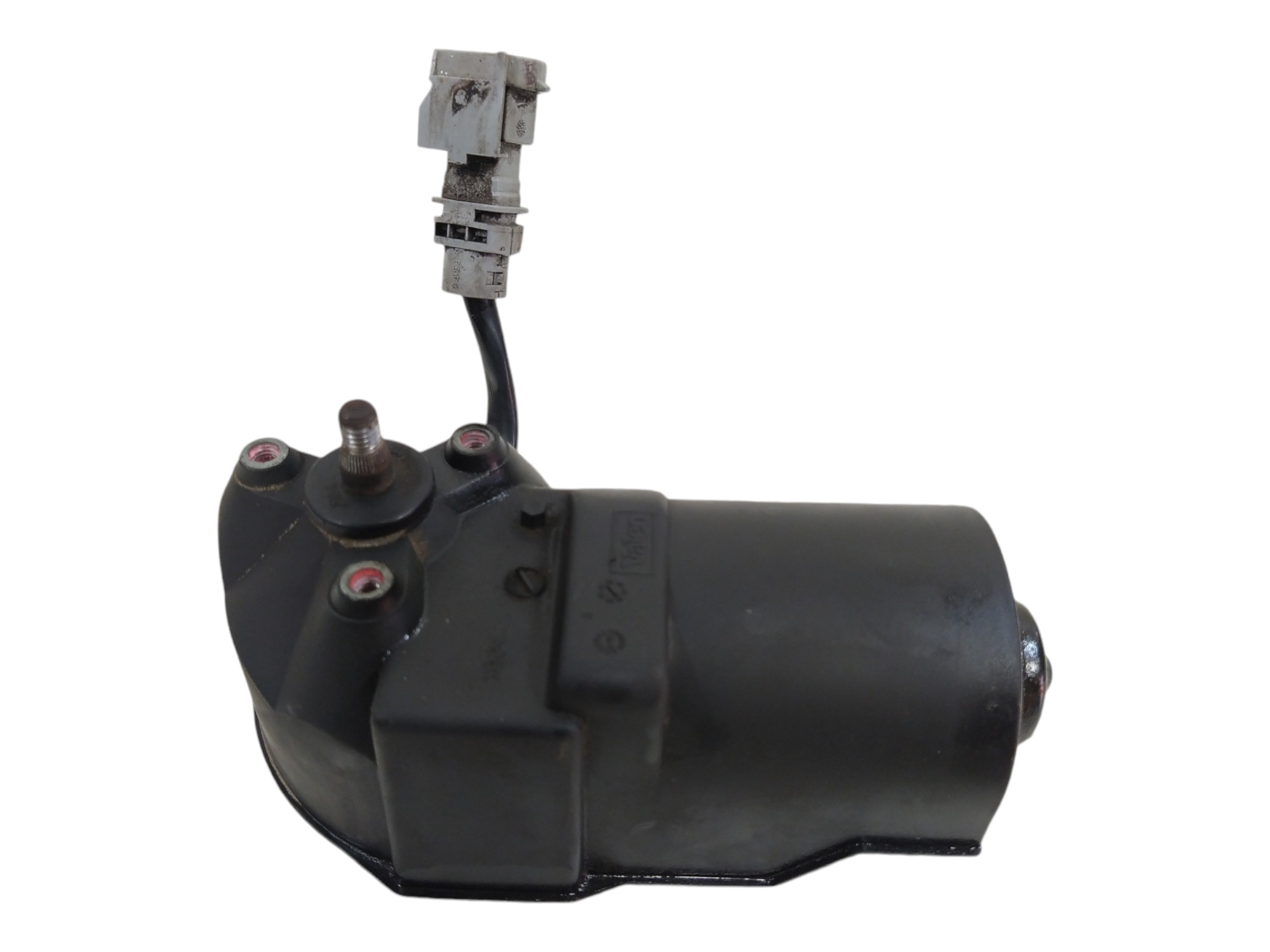 Motor Limpador Parabrisa Renault Clio Rl 1.0 2000 A 2005 3