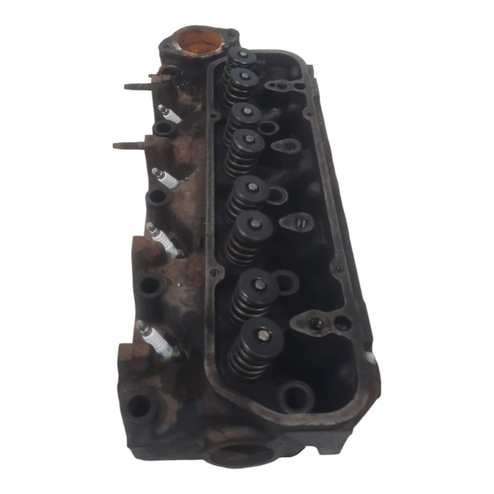 Cabeçote Endura 1.3 Ford Fiesta Courier 1995 1996 1997 A 99 1