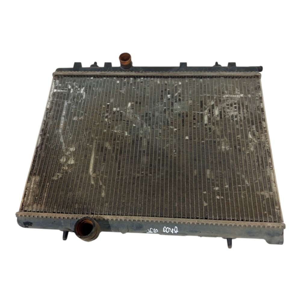Radiador Agua Peugeot 206 207 2000 2001 2002 2003 A 2012 1