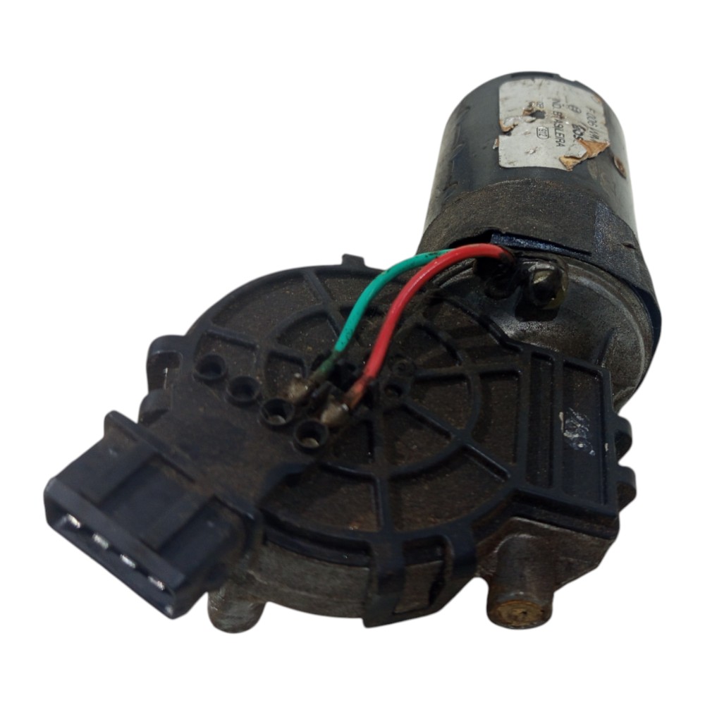 Motor Limpador Parabrisa Dianteiro Peugeot 206 2002 A 2005 3