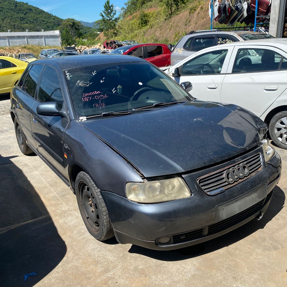 Peçad Audi A3 AT 1.8 20v Turbo 180cv 2005 1