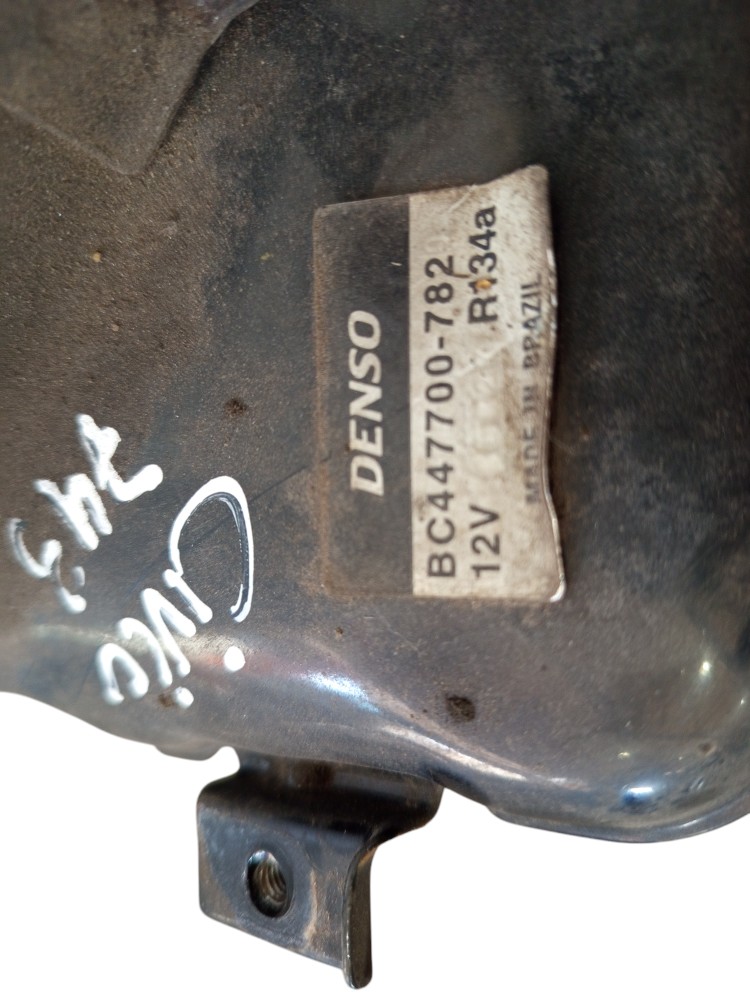 Defletor Ventoinha Radiador Honda Civic 1.6 16v 1996 A 2000 4
