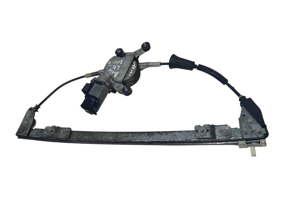 Máquina Vidro Dianteiro Direito Fiat Palio 2000 A 2009 4