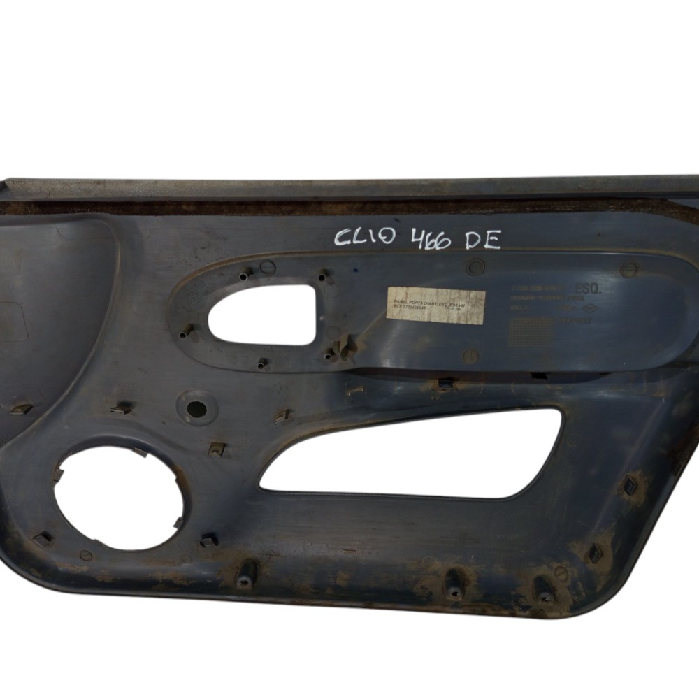 Forro Porta Dianteira Esquerda Renault Clio 2000 2001 A 2012 5