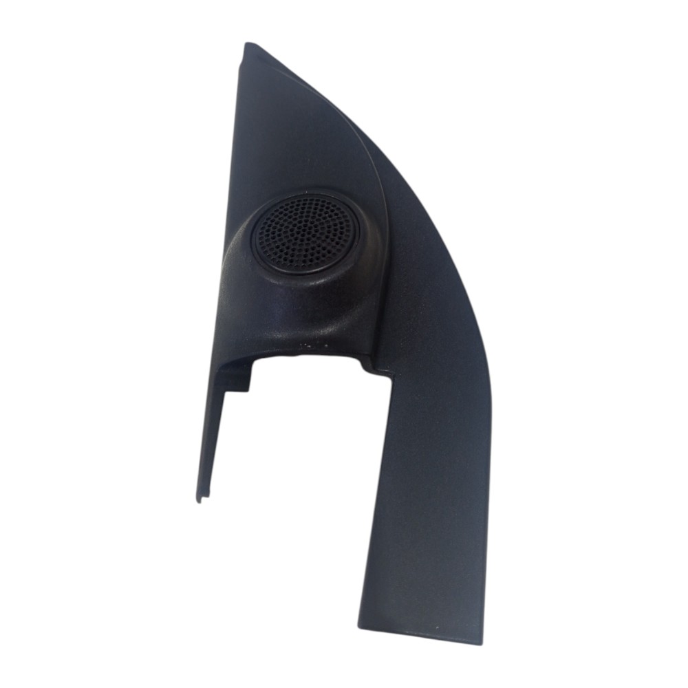 Acabamento Retrovisor Esquerdo Nissan Tiida Livina 2008 A 15 Preto 1