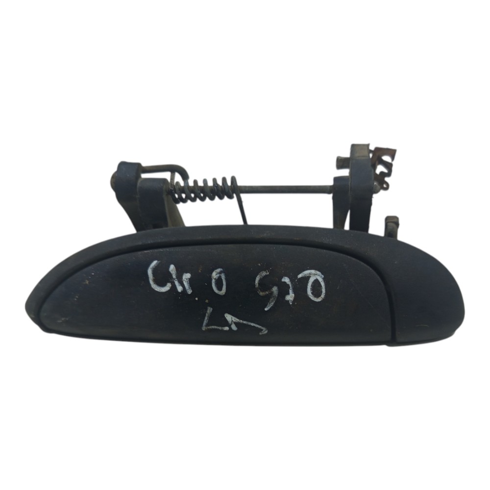 Fechadura Porta Externa Direitoa Renault Clio 2000 A 2004 1