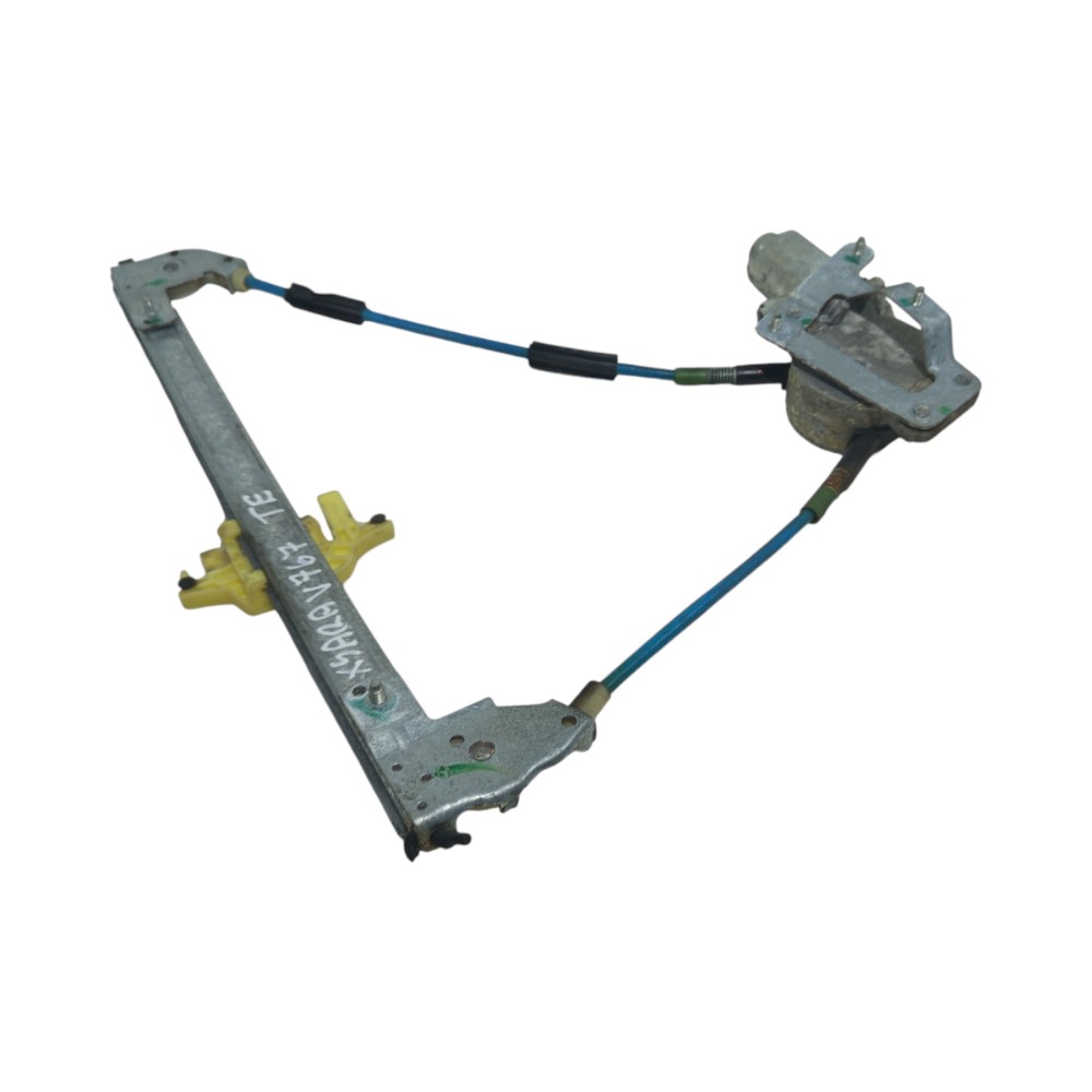 Maquina Vidro Traseiro Esquerdo Citroen Xsara 2001 A 2012 4