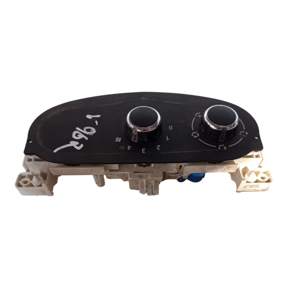 Comando Ar Ventilação Renault Sandero 2011 A 2014 4