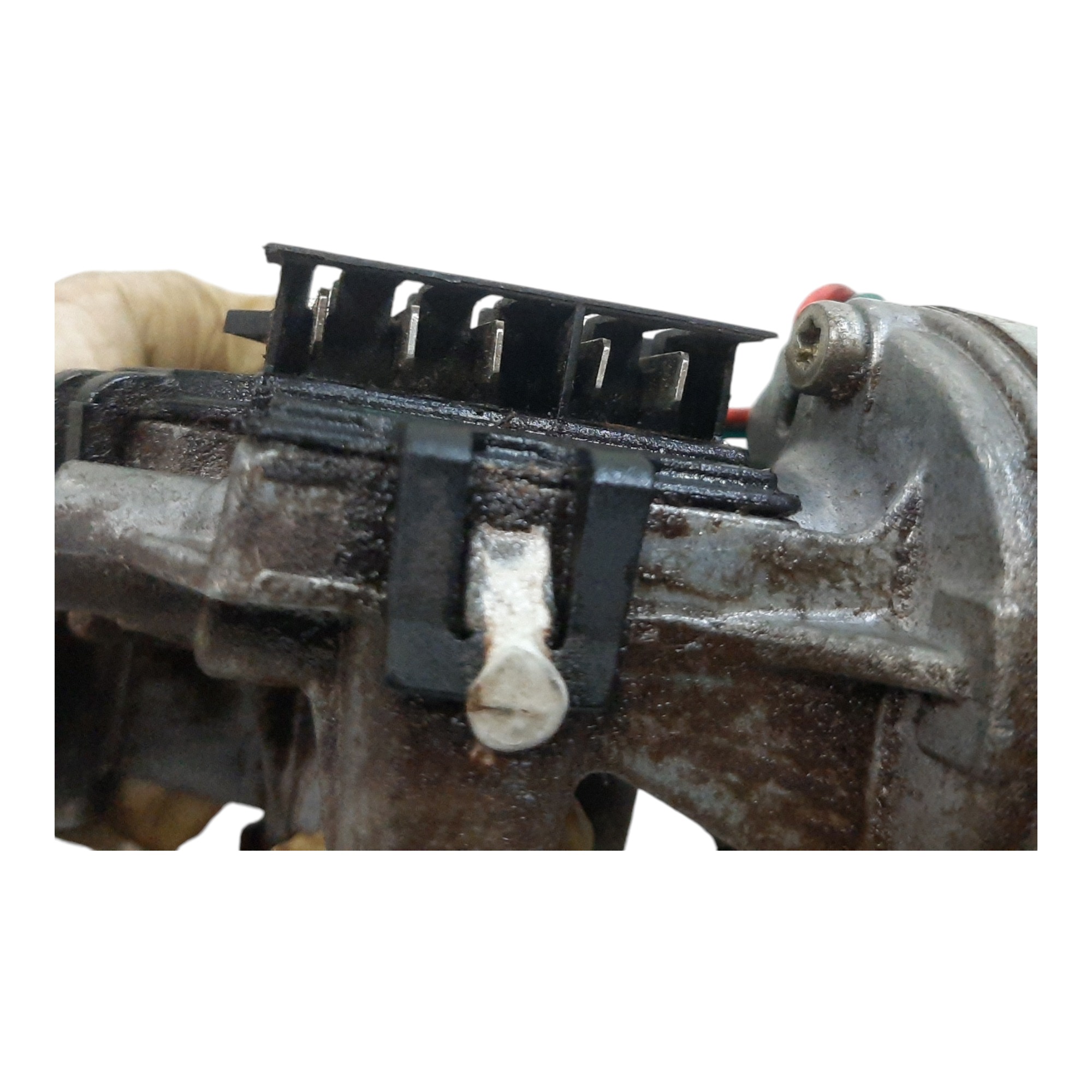 Motor Limpador Parabrisa Volkswagen Gol G3 1999 2000 A 2005 7