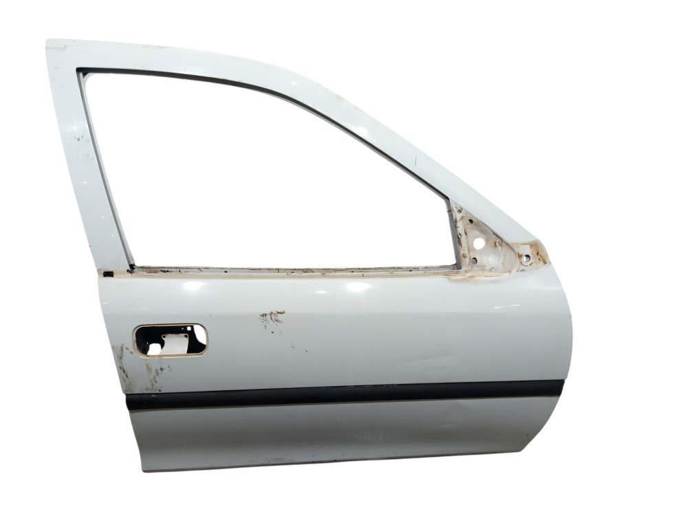 Porta Dianteira Direita Gm Vectra 1993 1994 1995 1996 1997 Dianteira Direito Branco 2