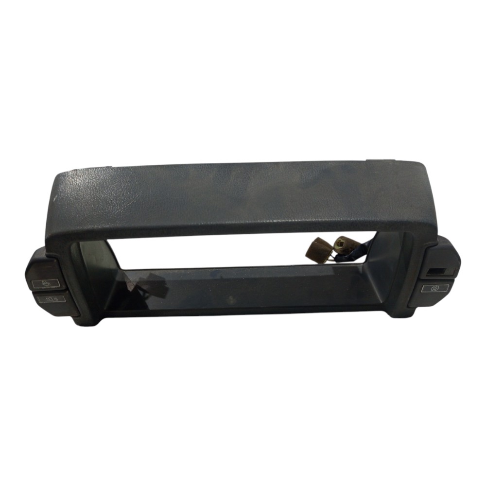Moldura Painel Velocímetro Kia Besta 1997 1998 1999 A 2005 5