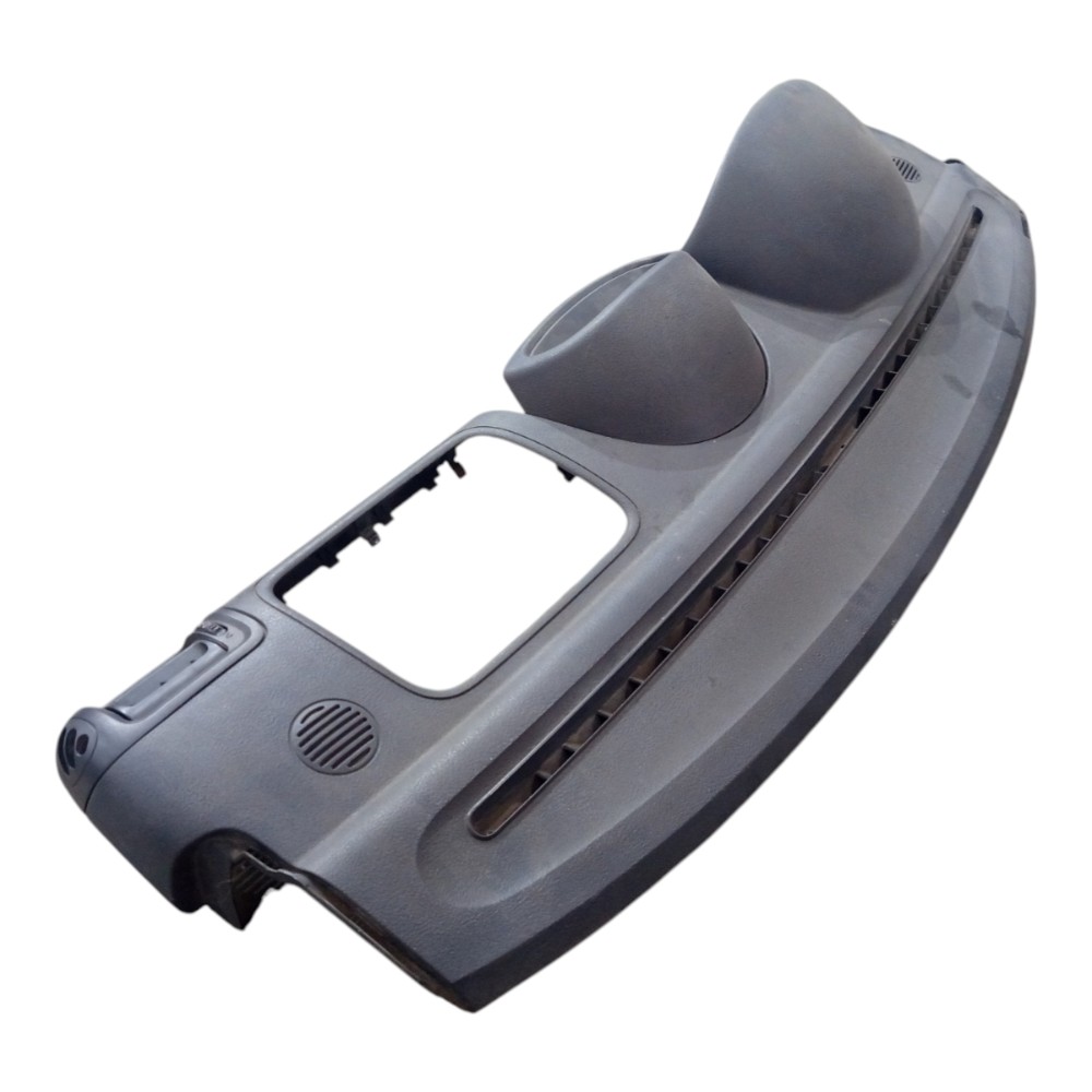 Capa Painel Tabelier Renault Clio 2004 2005 2006 2007 A 2010 Cinza 6