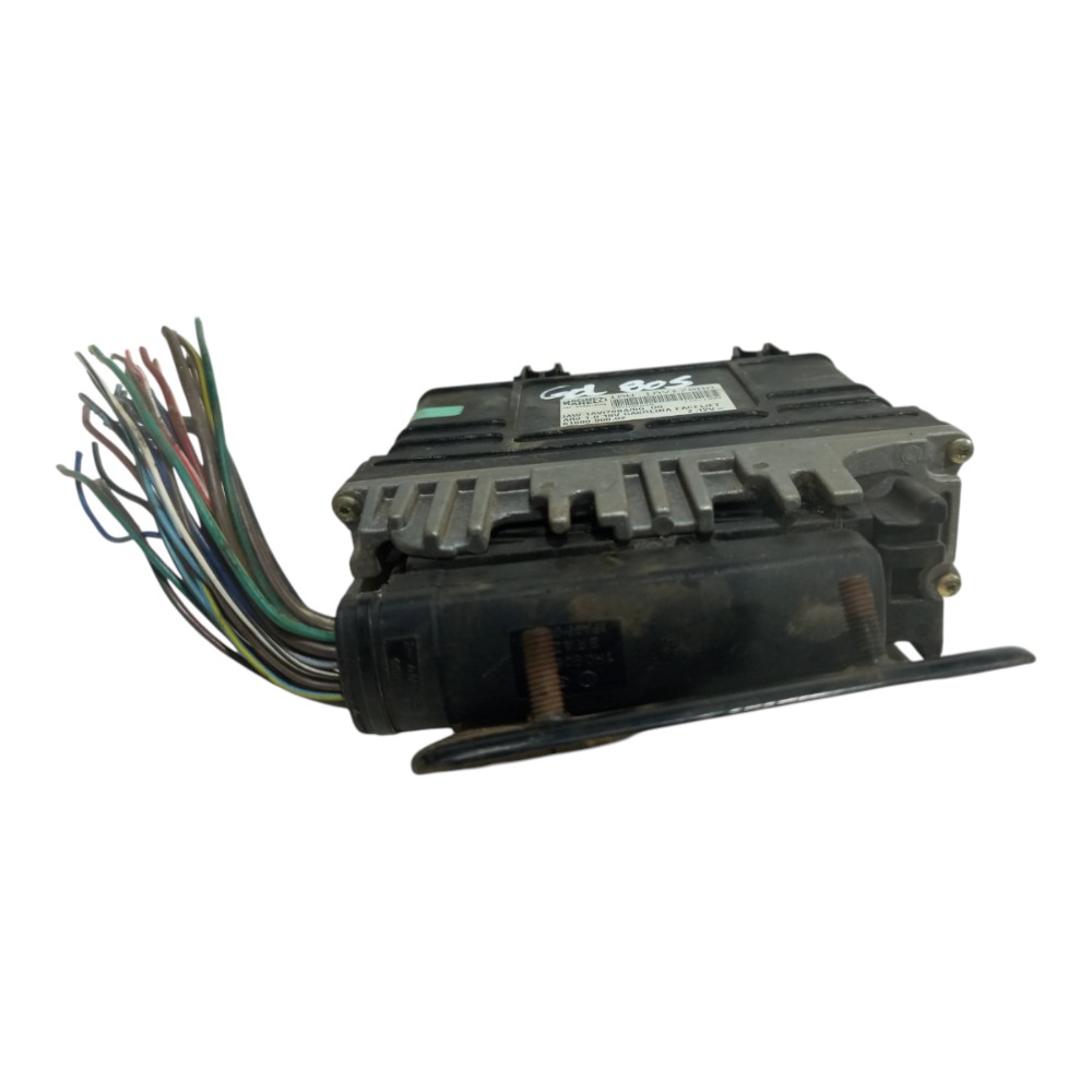Módulo Injeção Plug Base Vw Gol 1.0 16v 1995 A 2005 1avi70ba 3