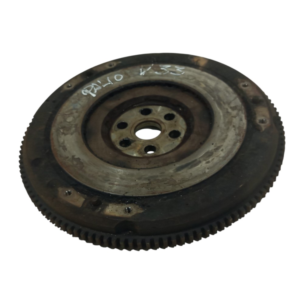 Volante Motor Cremalheira Fiat Palio Fiasa 1.0 8v 1996/2000 4