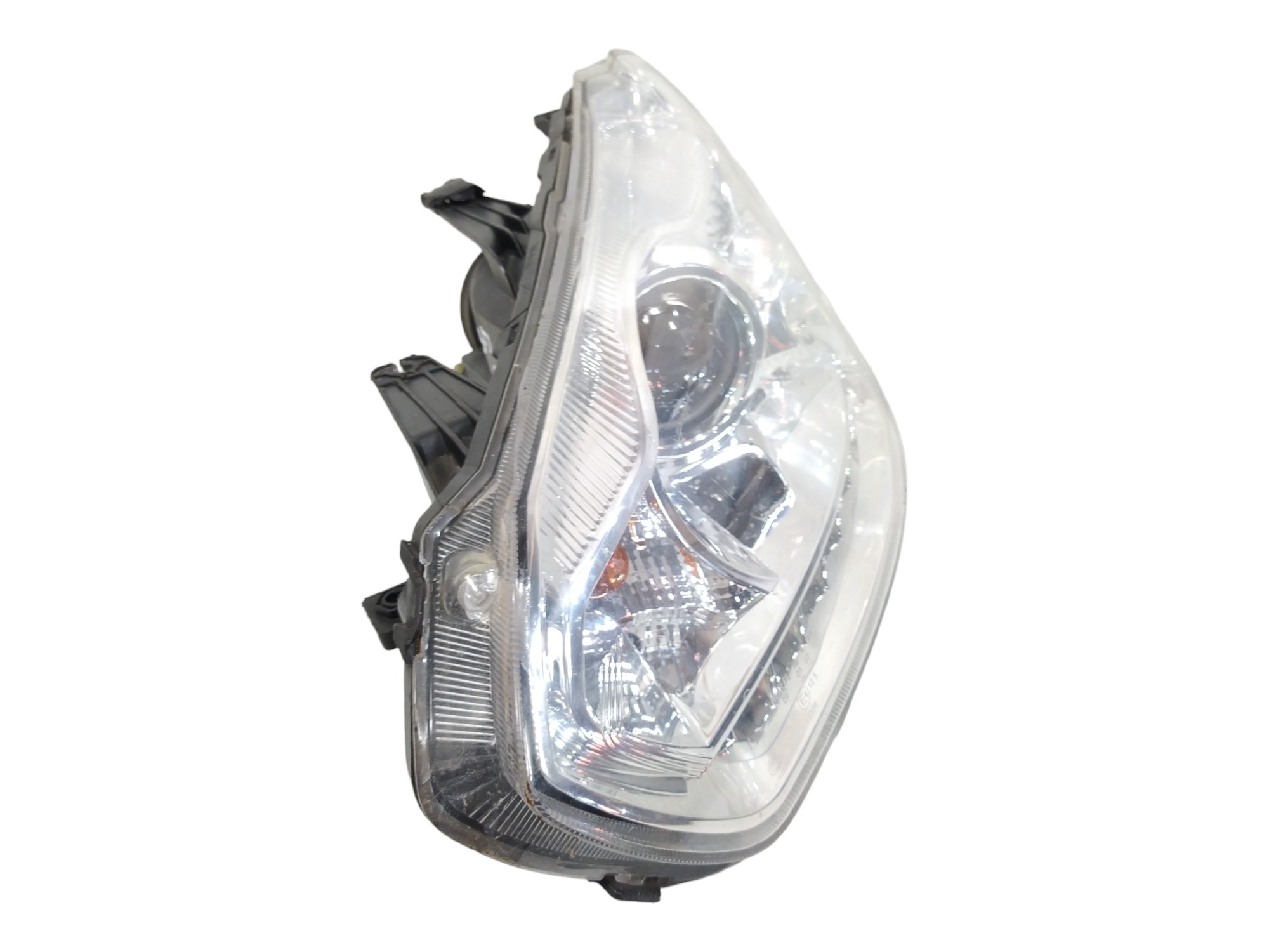 Farol Dianteiro Esquerdo Caoa Chery Tiggo 2014 A 2015 6