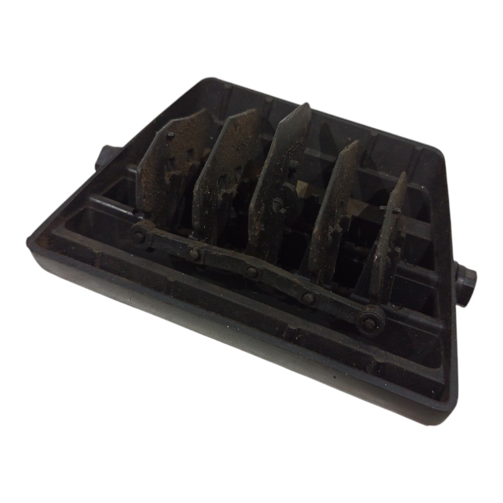 Grade Difusor Ar Citroen C4 Pallas 2007 2008 2009 A 2013 3