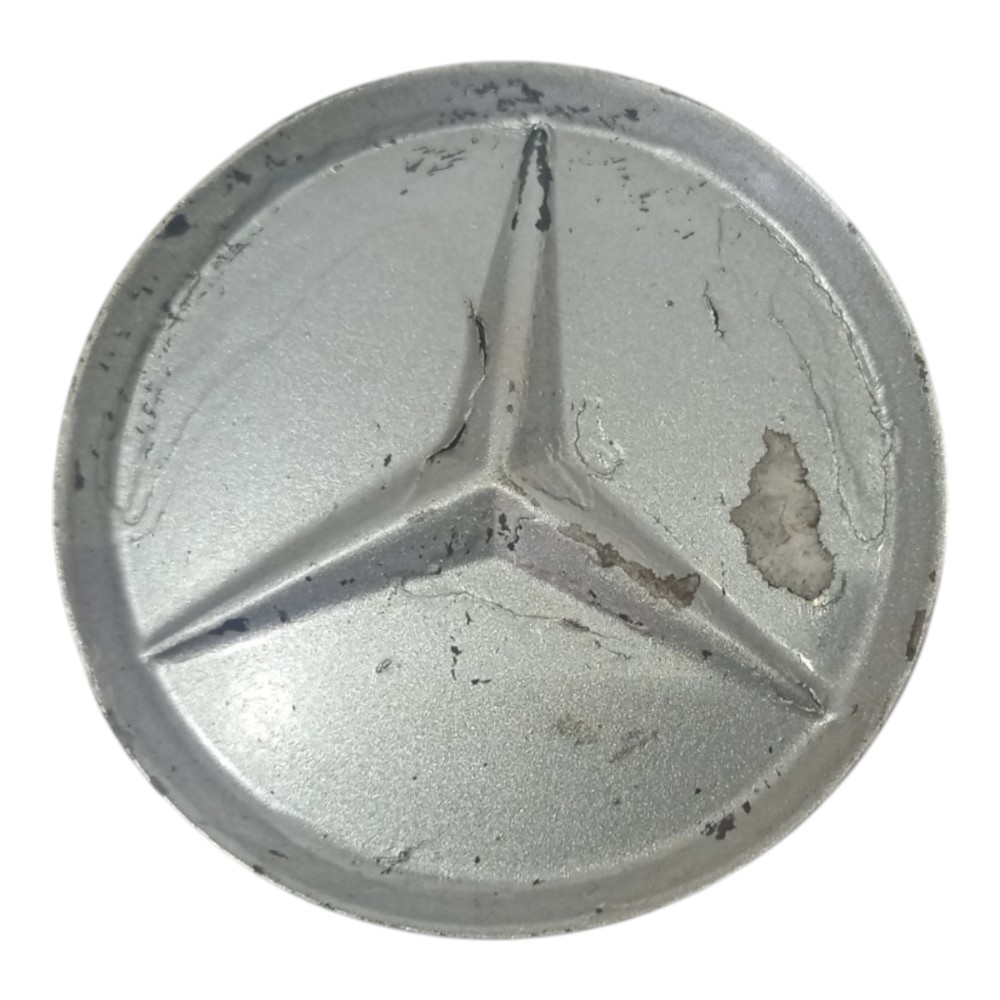 Tampa Central Roda Mercedes C180 2008 2009 2010 2012 A 2012 Prateado 2