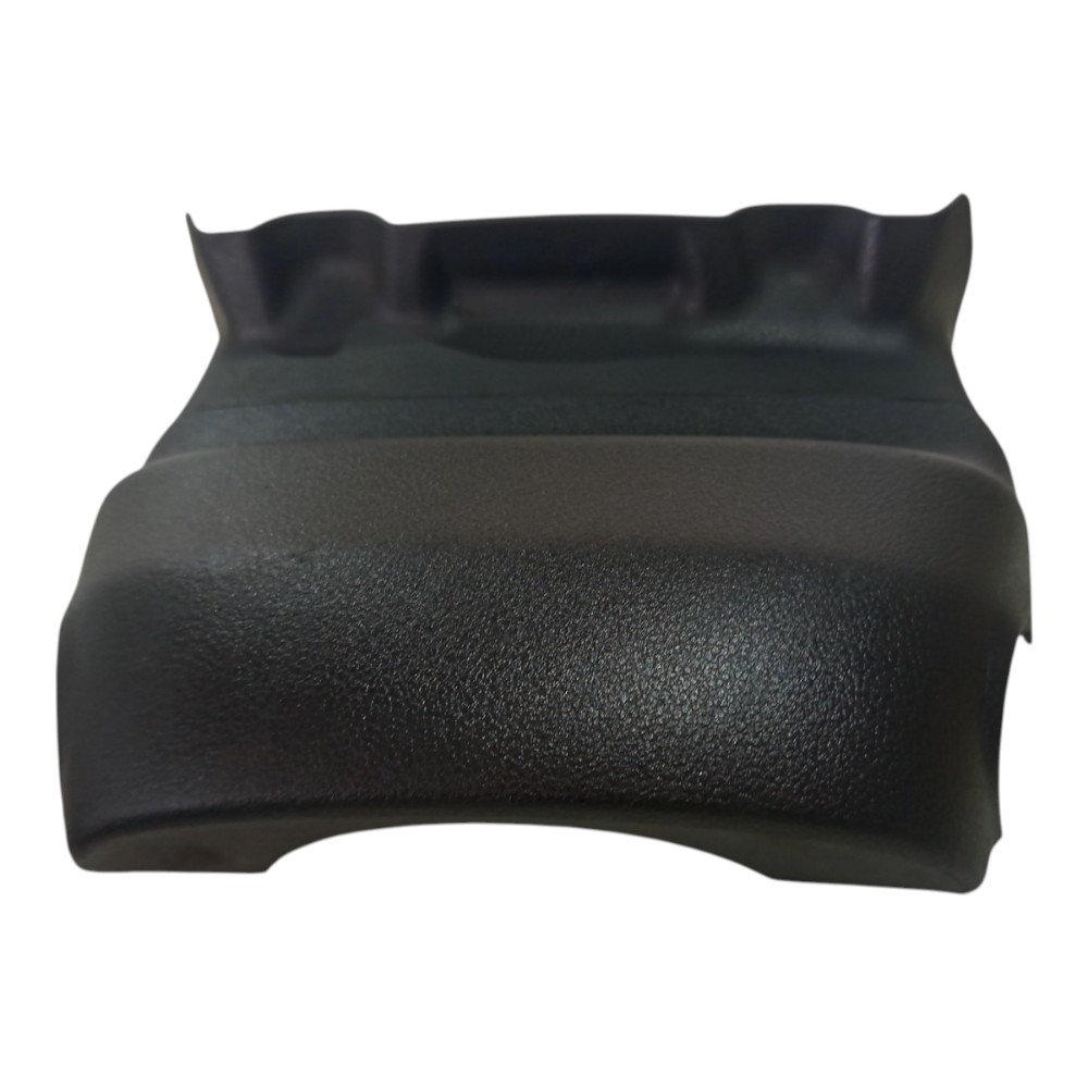 Acabamento Superior Moldura Chave Seta Honda Civic 12 A 2016 Preto 1