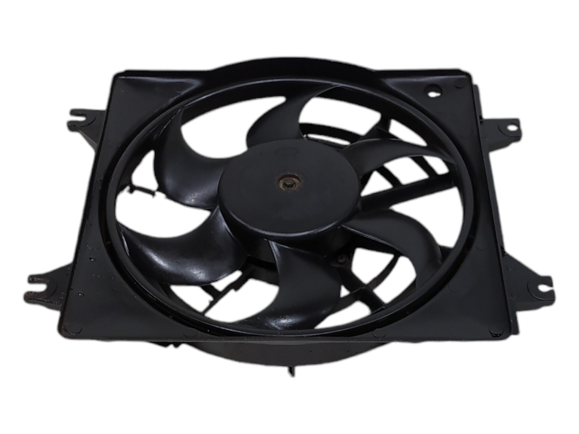 Eletroventilador Lateral Direito Accent 1995 1996 A 2000 2