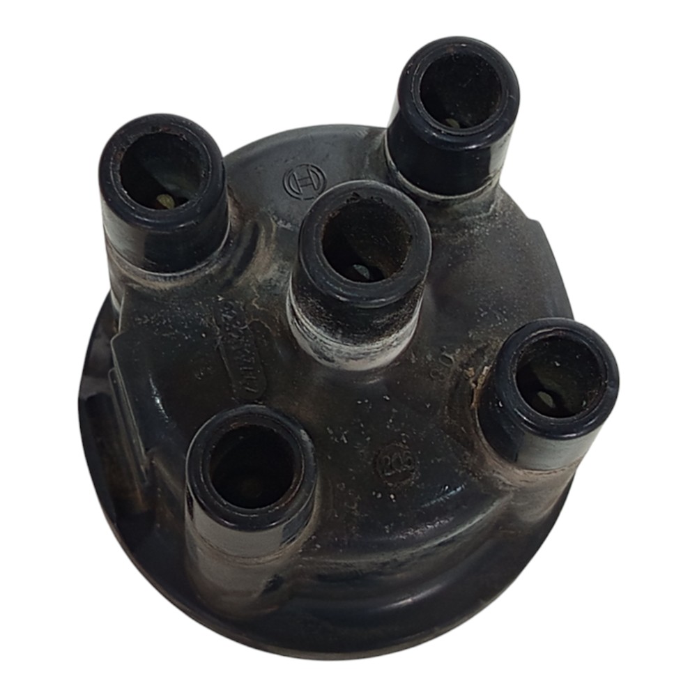 Tampa Distribuidor Volkswagen Gol G2 1996 1997 1998 A 2003 Preto 4