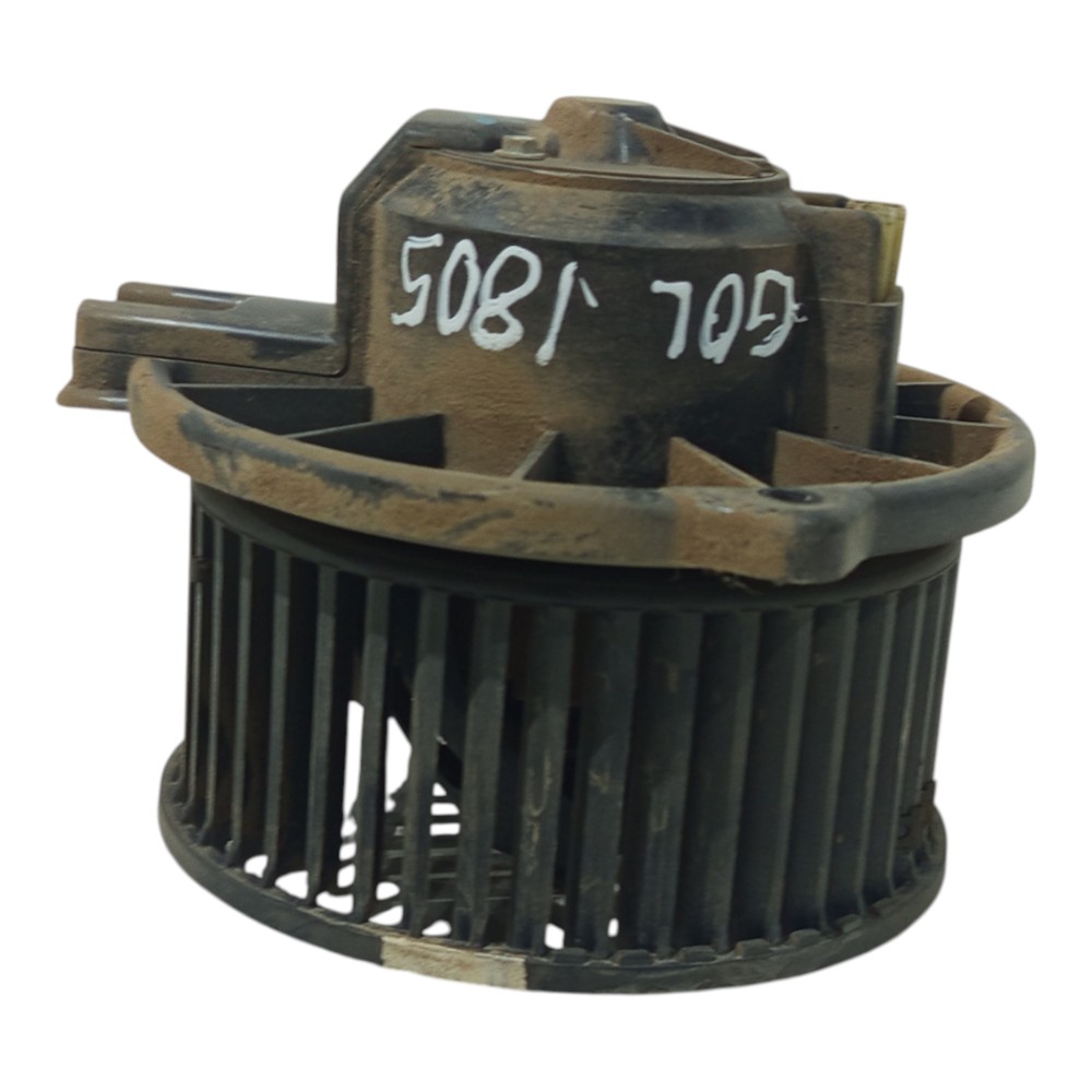 Ventilador Ar Forçado Volkswagen Gol 1.0 16v 1998 A 2005 7