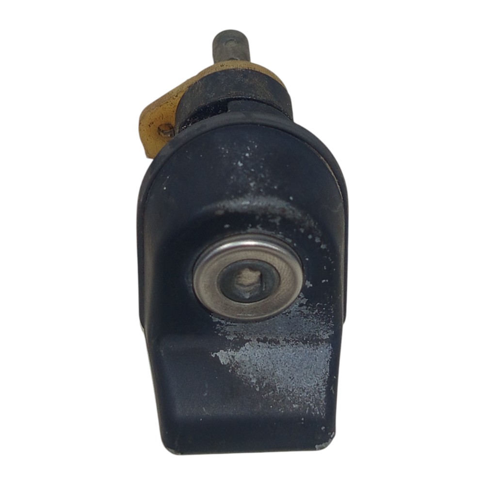 Miolo Fechadura Tampa Tras Porta Malas Ford Fiesta 1.0 1996 6