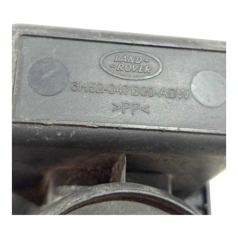 Porta Copo Console Land Rover Freelander 2 2008 2009 A 2012 Preto 8