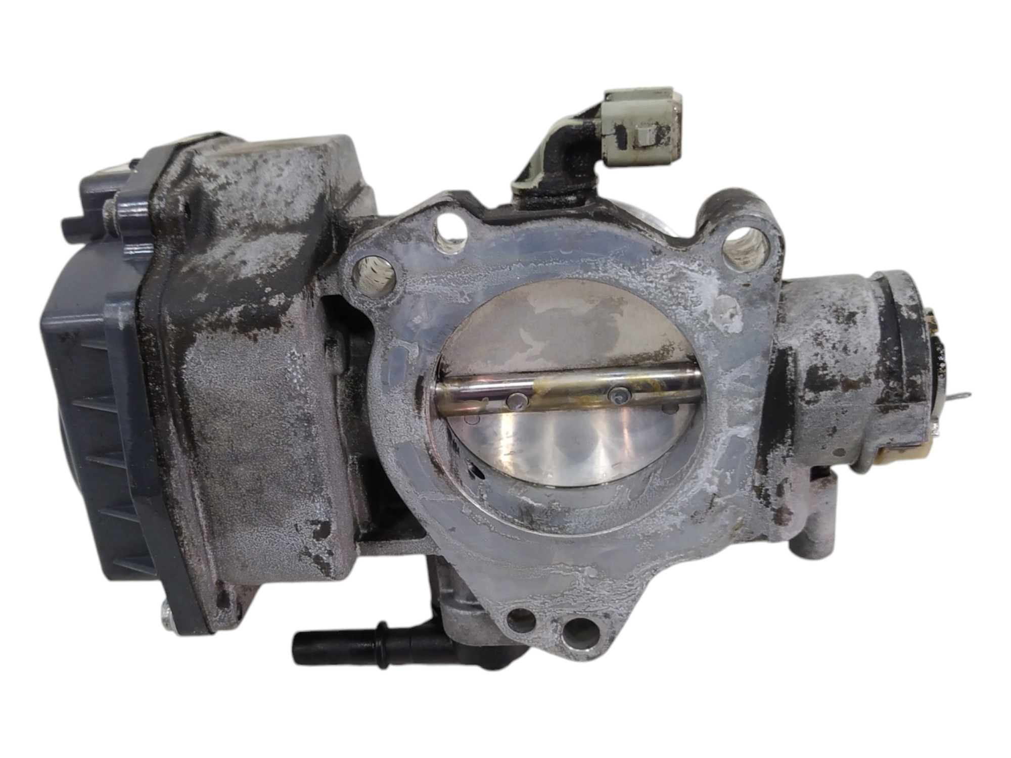 Tbi Corpo Borboleta Peugeot 307 2.0 Gasolina 2004 A 2013 6