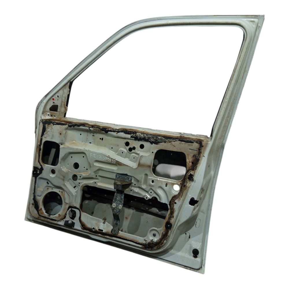 Porta Dianteira Direita Ford Fiesta 2002 2003 2004 A 2014 Dianteira Direito 5