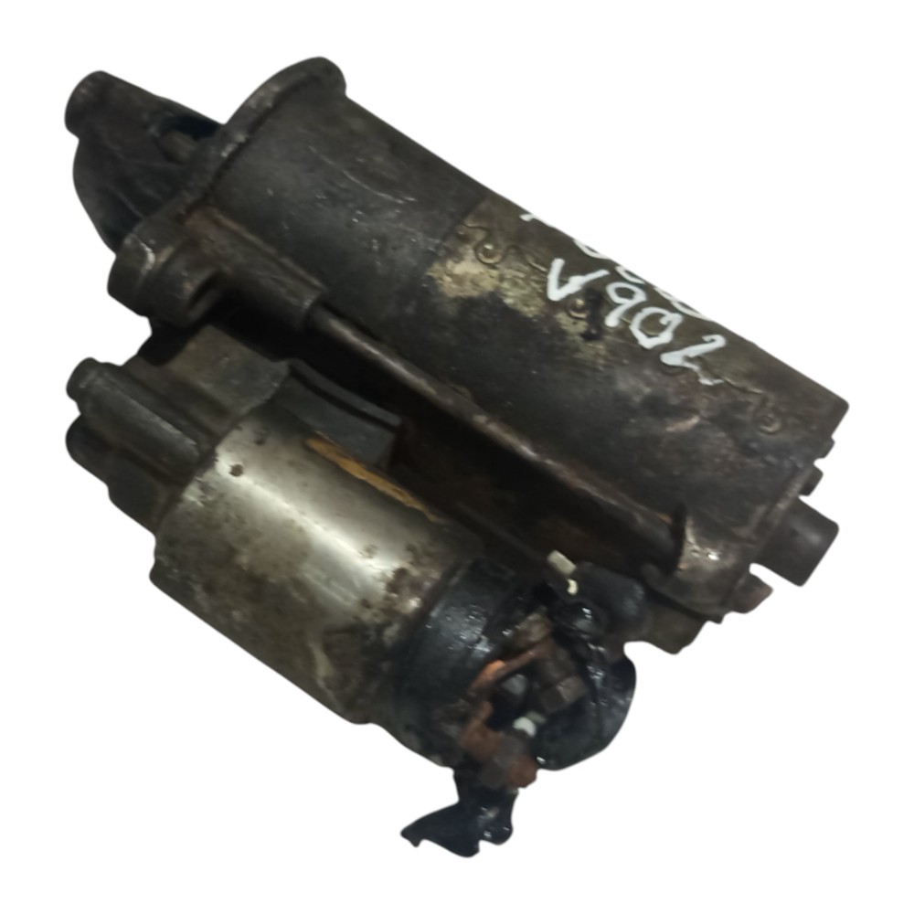Motor Partida Arranque Ford Focus 1.8 16v Dohc 2001 A 2012 7