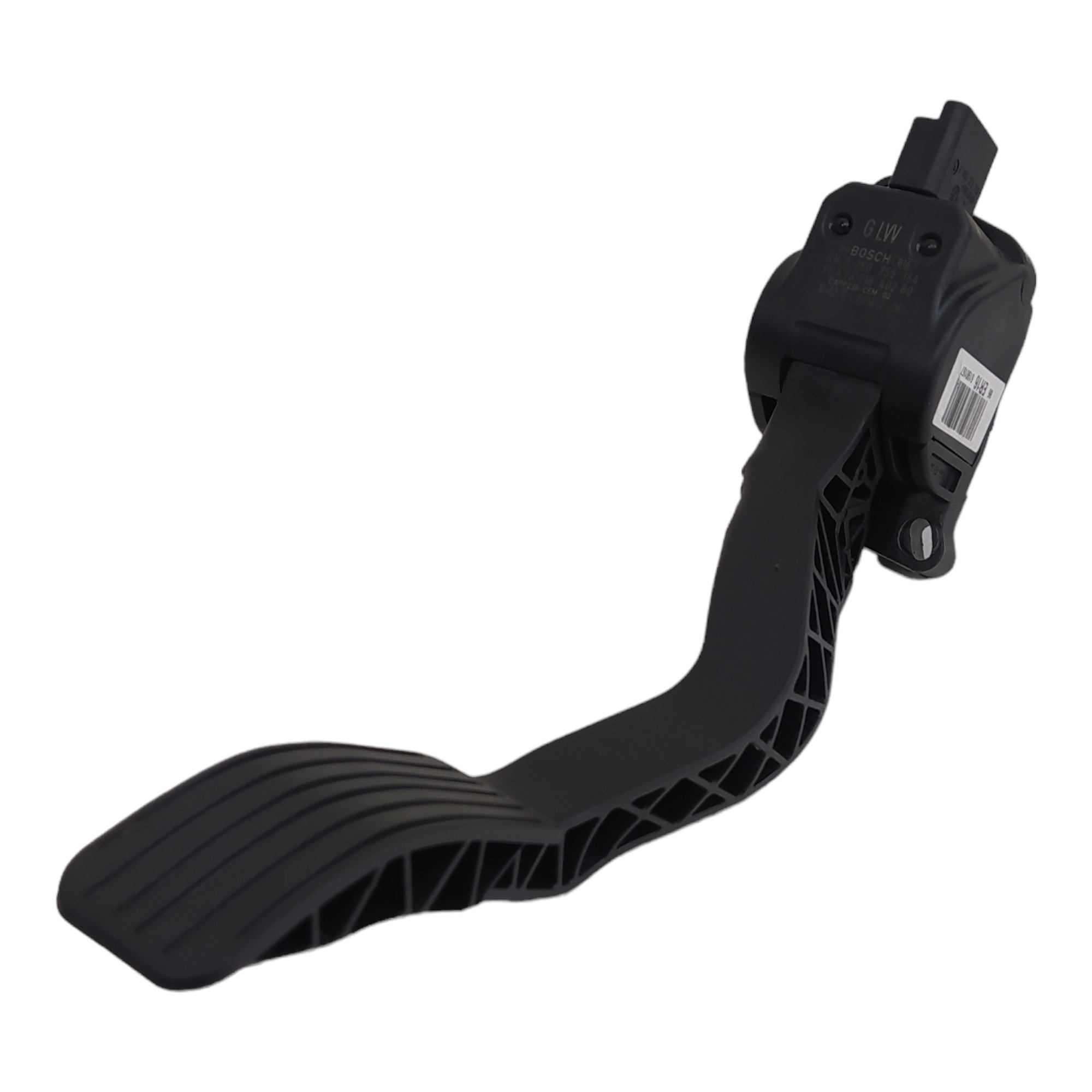 Pedal Acelerador Citroen C4 2.0 Automático 2007 2008 A 2013 5