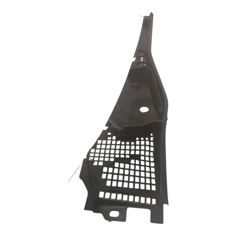 Grade Churrasqueira Esquerdo Renault Sandero 2012 A 2020 2