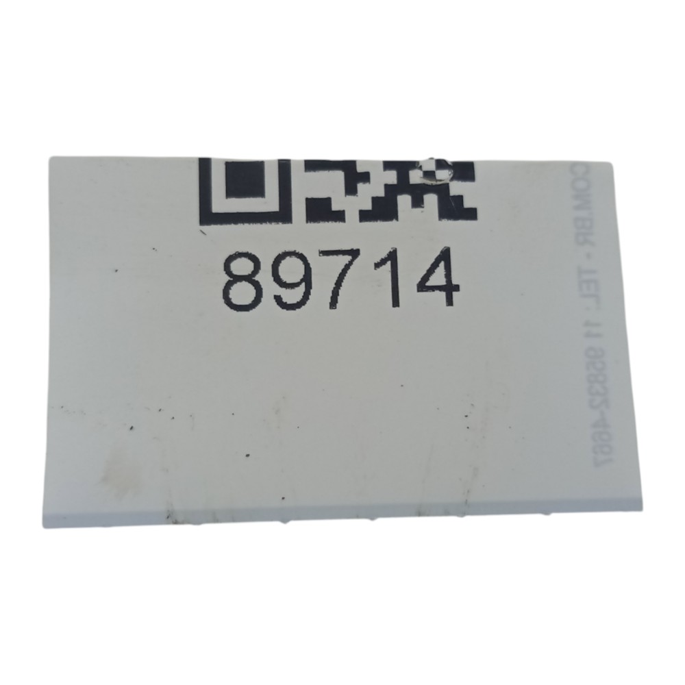 Braço Limpador Parabrisa Traseiro Volkswagen Gol 1999 A 2005 8