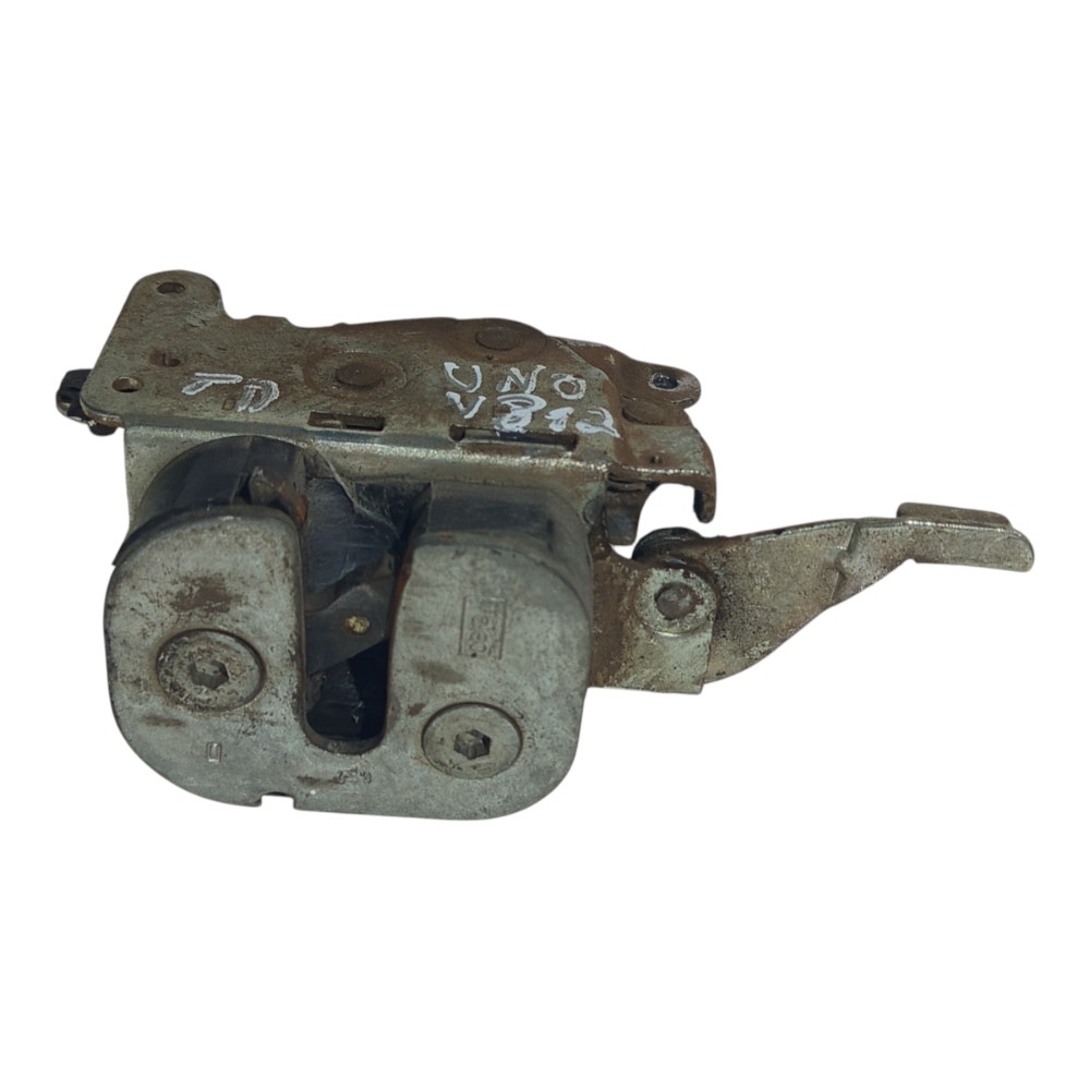 Fechadura Traseira Direita Fiat Uno Mille 1998 A 2010 5