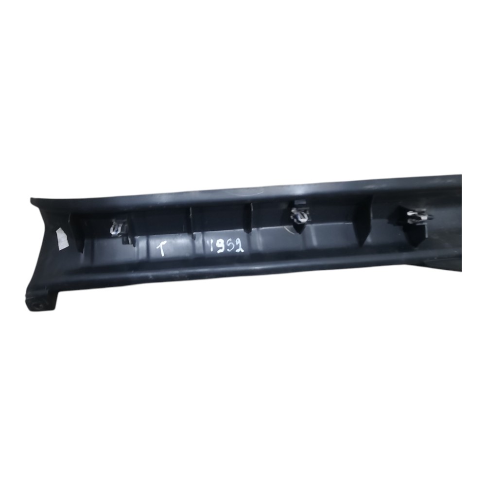 Moldura Porta Malas Citroen C4 Picasso 2009 A 2013 7