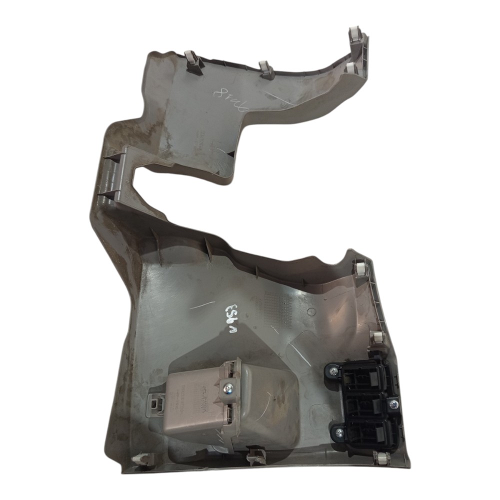 Acabamento Painel Inferior Esquerdo Honda Civic 2012 A 2016 6
