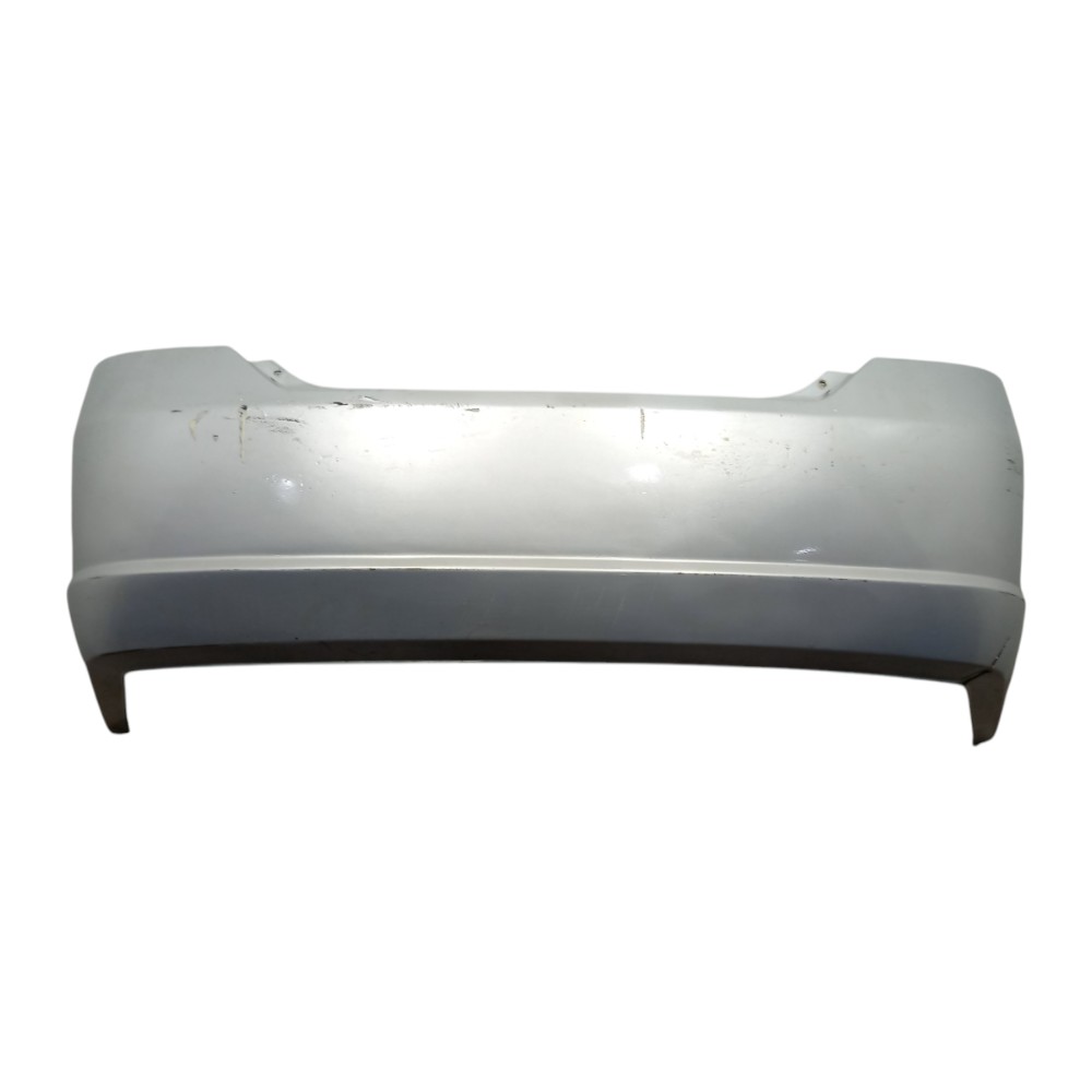 Parachoque Traseiro Ford Fiesta Sedan 2004 2005 2006 A 2014 1