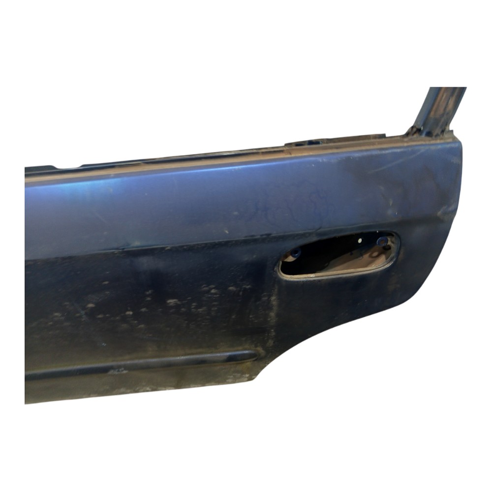 Porta Traseira Esquerda Honda Civic 1996 1997 1998 A 2000 Traseira Esquerdo Azul 3