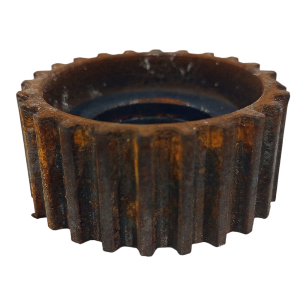 Polia Dentada Virabrequim Vw Gol Parati 1.0 16v 1995 A 2005 6