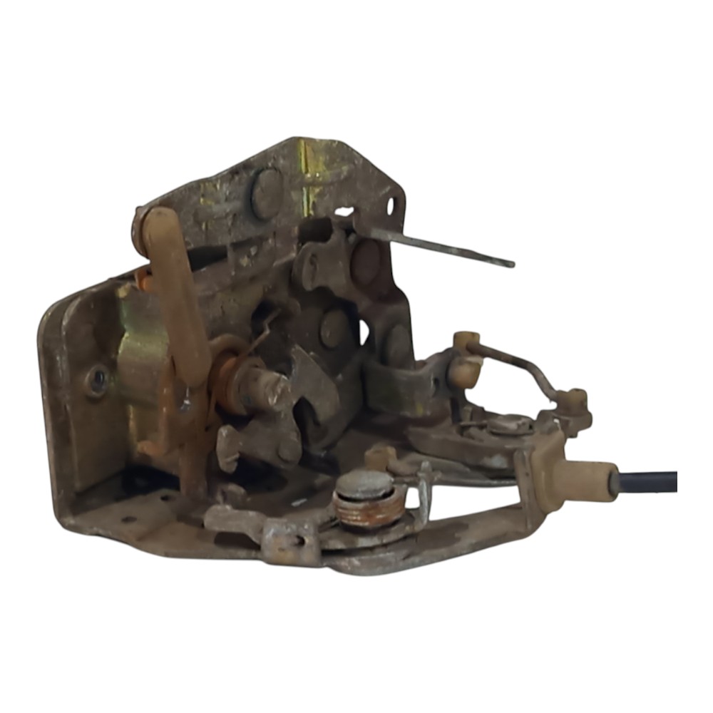 Fechadura Dianteira Direita Volkswagen Gol G3 1999 A 2005 4