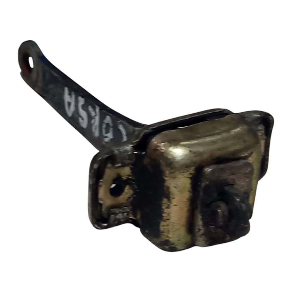 Limitador Porta Dianteira Esquerda Gm Corsa 1994 1995 A 2002 1