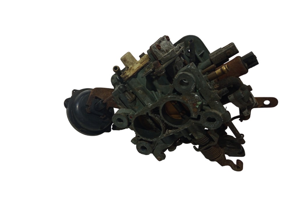 Corpo Tbi Borboleta Volkswagen Gol 1.0 1995 1996 1997 A 1999 4