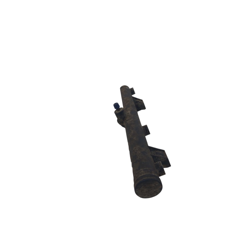 Flauta Bico Injetor Peugeot 307 2.0 16v Aut 2001 A 2008 6