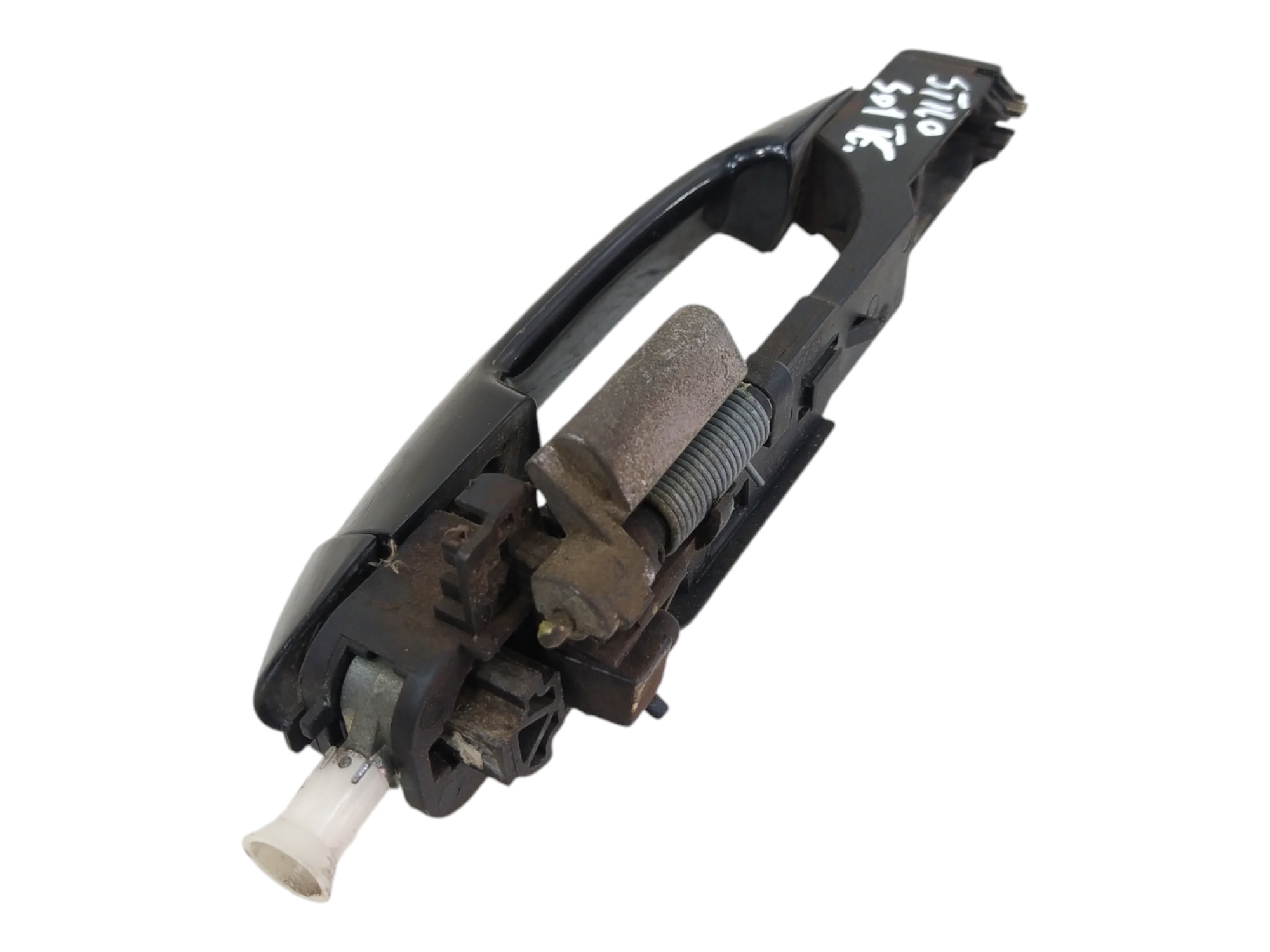 Maçaneta Externa Traseira Esquerda Fiat Stilo 2003 A 2011 3