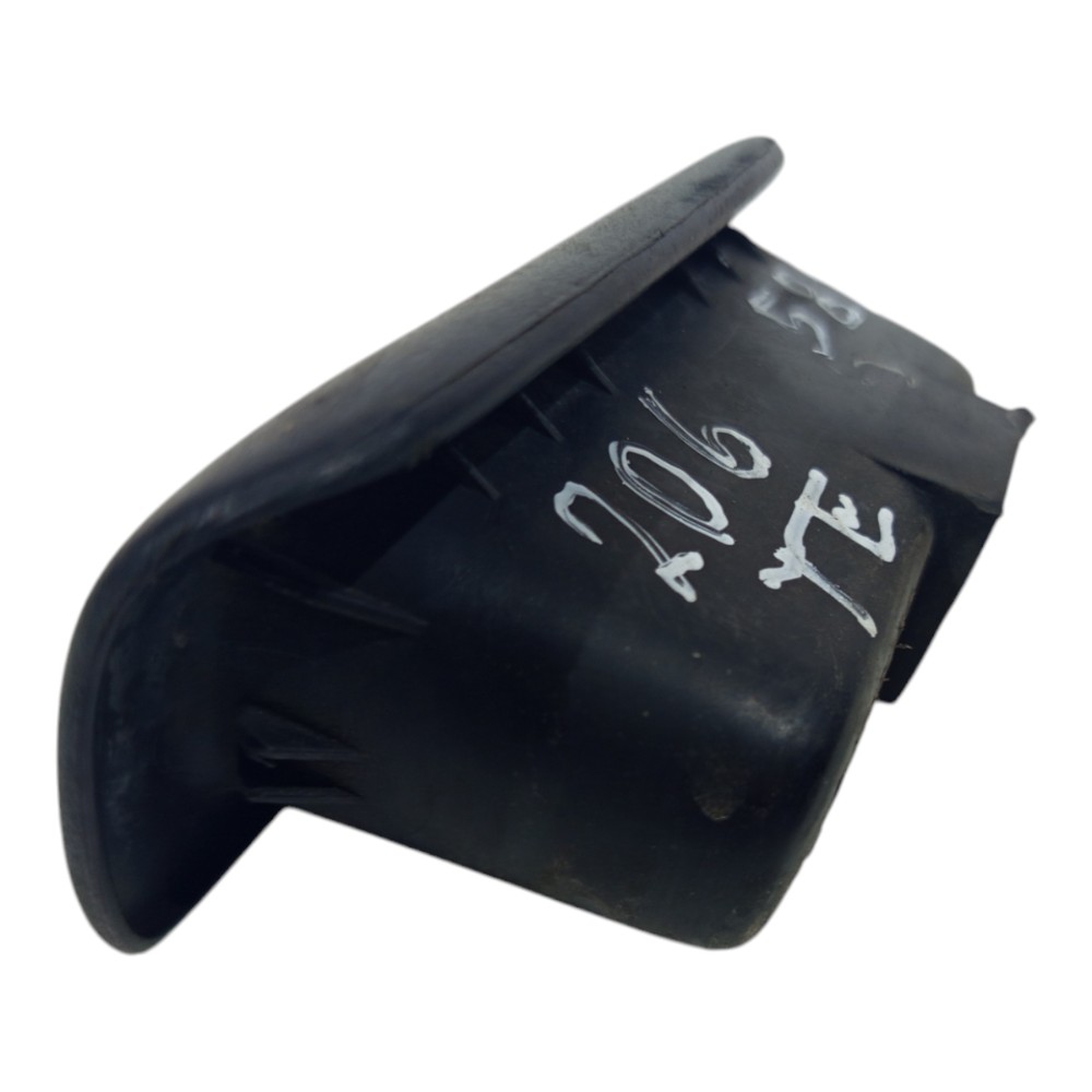 Puxador Interno Traseiro Esquerdo Peugeot 206 2002 A 2010 2