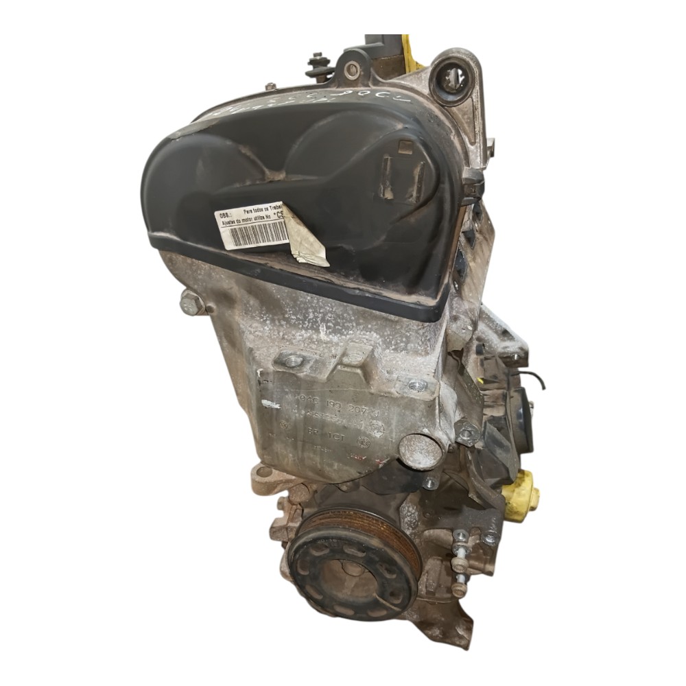 Motor parcial vw up move 1.0 12v 3cc 82cv 2014 2015 a 2021 2